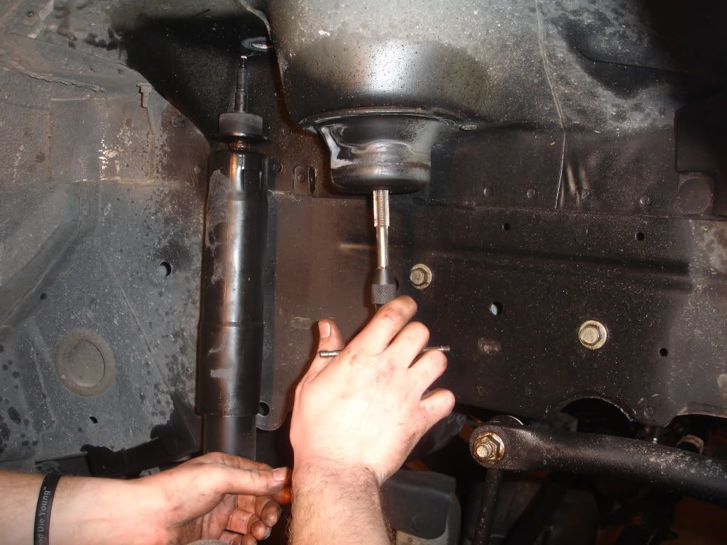 WJ Coil Spring and Retainer Questions Jeep Enthusiast Forums